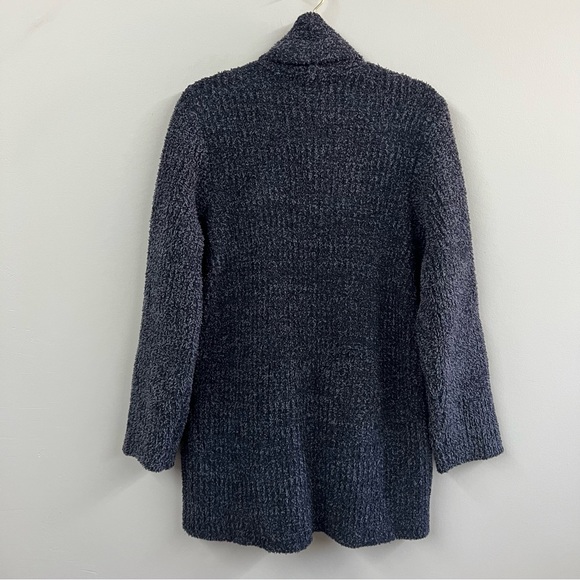 *NEW* Barefoot Dreams Cozy Chic Cabin Cable Cardigan - Picture 11 of 14